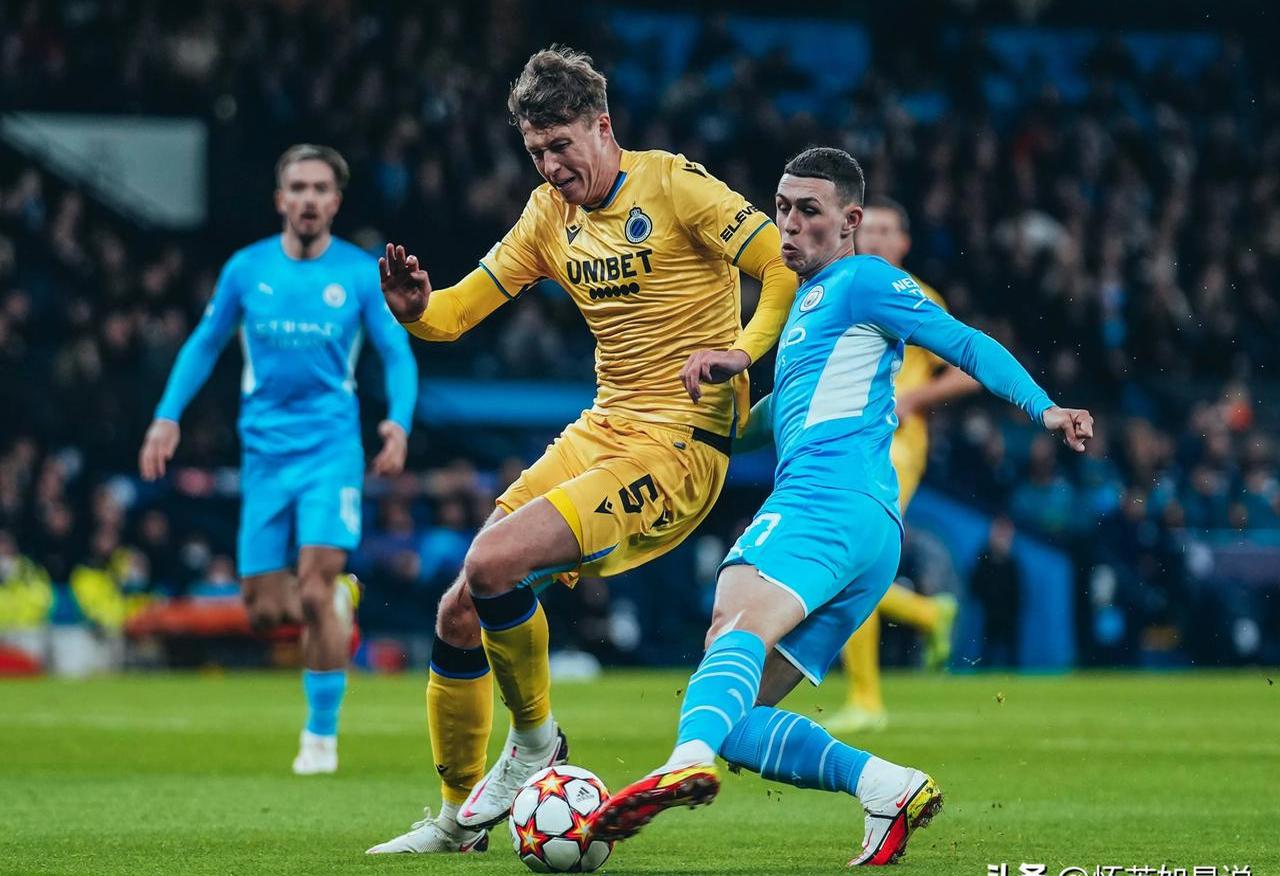 今晨体能课后，曼城伤情更新备战葡超，更衣室稳定，阵容厚度经受考验(欢迎回到三达里16集)